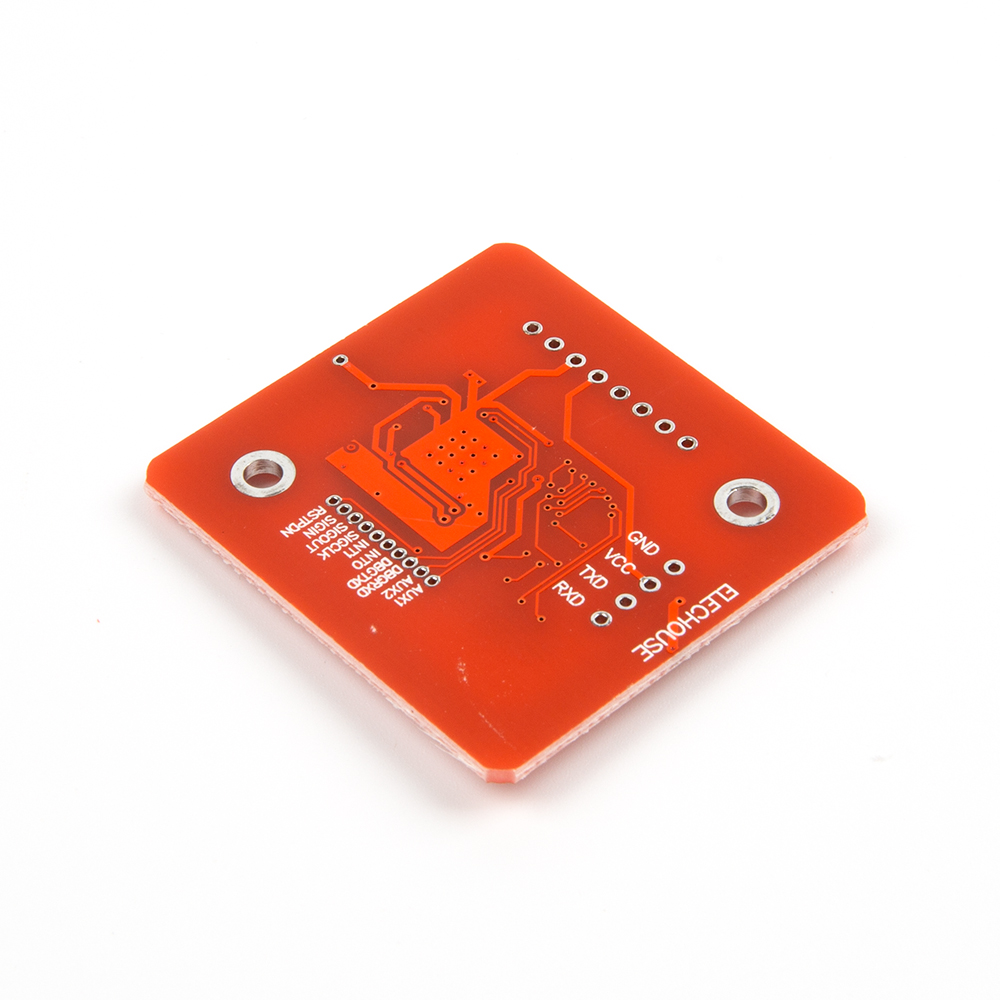 Модуль считыватель RFID PN532